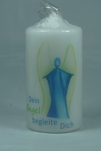 Kerze Engel Neu; begleite