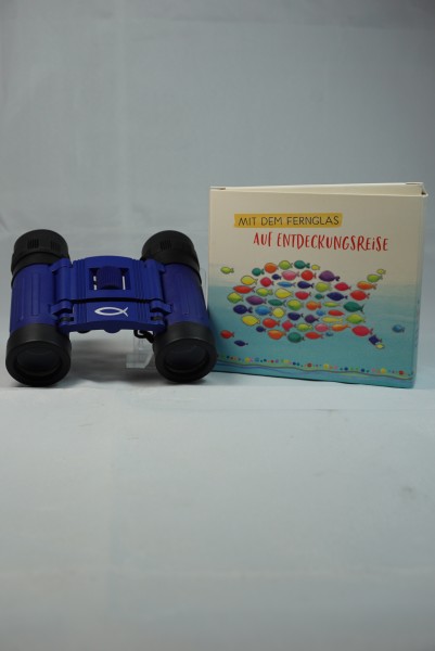 Fernglas zur Erstkommunion