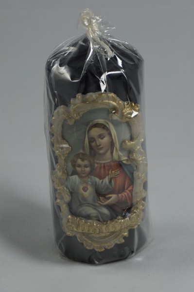 Wetterkerze Madonna